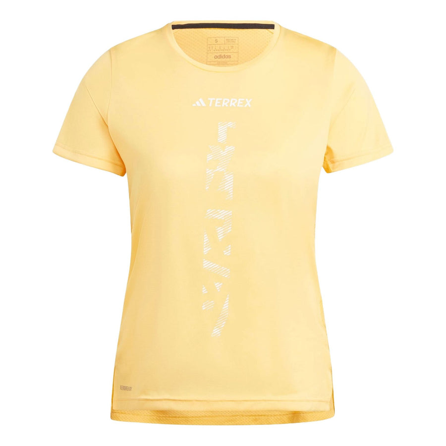 Футболка (WMNS) adidas Terrex Agravic Trail Running T-shirt Asia Sizing 'Yellow', желтый
Футболка (WMNS) adidas Terrex Agravic Trail Running T-shirt Asia Sizing 'Yellow', желтый