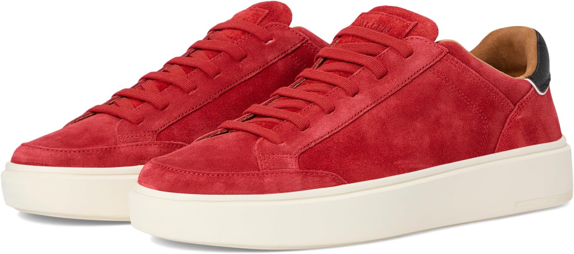 Кроссовки Allen Edmonds Oliver-2 Court Inspired Shoes, True Red Leather
Кроссовки Allen Edmonds Oliver-2 Court Inspired Shoes, True Red Leather