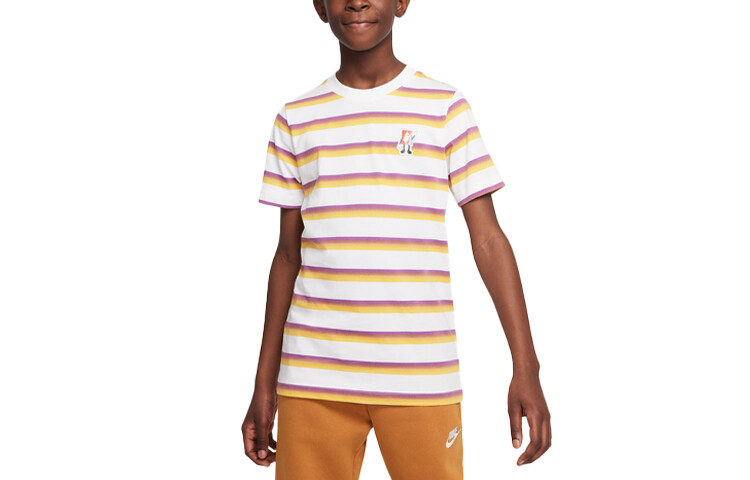 Детская футболка Nike, белый
Детская футболка Nike, белый