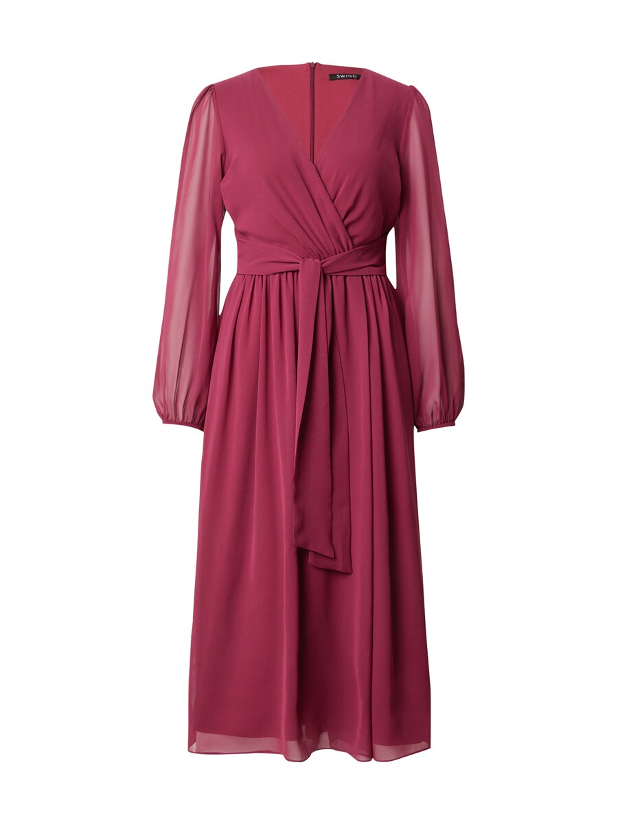 Платье SWING, цвет Cherry red
Платье SWING, цвет Cherry red