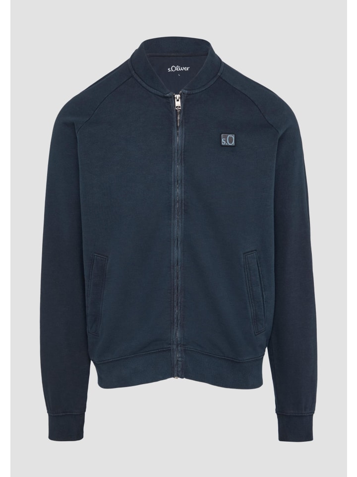 Толстовка в цвете 5978_navy s.Oliver, Синий, Толстовка в цвете 5978_navy s.Oliver
Толстовка в цвете 5978_navy s.Oliver, Синий, Толстовка в цвете 5978_navy s.Oliver