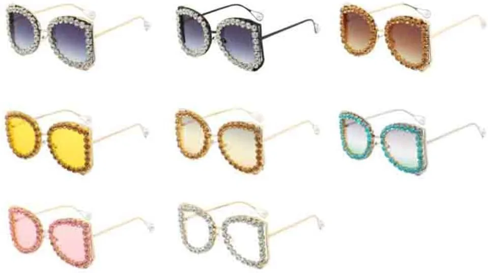 Солнцезащитные очки с защитой UV400 | Большая оправа, цветные линзы | Для женщин и мужчин | Для занятий спортом на открытом воздухе и вождения DSVIGF, Gold Clear
Солнцезащитные очки с защитой UV400 | Большая оправа, цветные линзы | Для женщин и мужчин | Для занятий спортом на открытом воздухе и вождения DSVIGF, Gold Clear