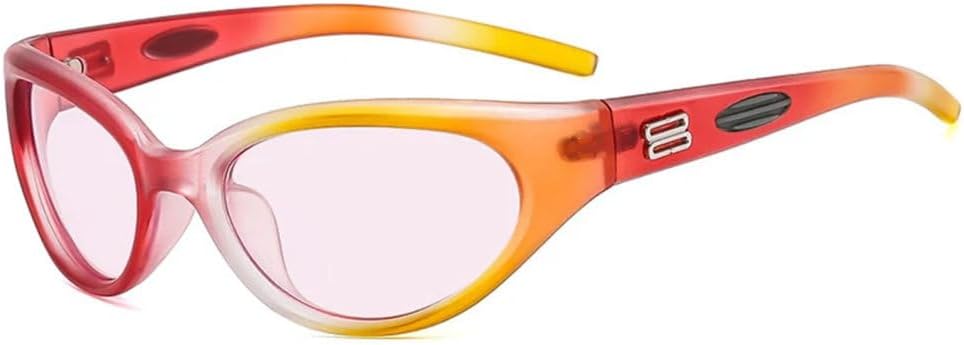 Солнцезащитные очки MUTYNE «Кошачий глаз» для женщин и мужчин, роскошные винтажные солнцезащитные очки в стиле хип-хоп с радужными заклепками, защита от ультрафиолета UV400, Rainbow
Солнцезащитные очки MUTYNE «Кошачий глаз» для женщин и мужчин, роскошные винтажные солнцезащитные очки в стиле хип-хоп с радужными заклепками, защита от ультрафиолета UV400, Rainbow