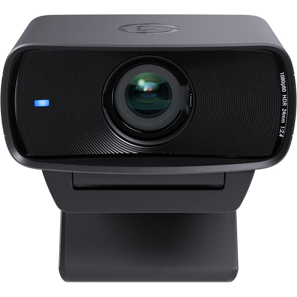 Веб-камера Elgato Facecam MK.2 1080p Webcam 10WAC9901
Веб-камера Elgato Facecam MK.2 1080p Webcam 10WAC9901