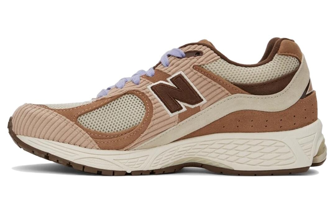 Мужские кроссовки New Balance NB 2002R
Мужские кроссовки New Balance NB 2002R