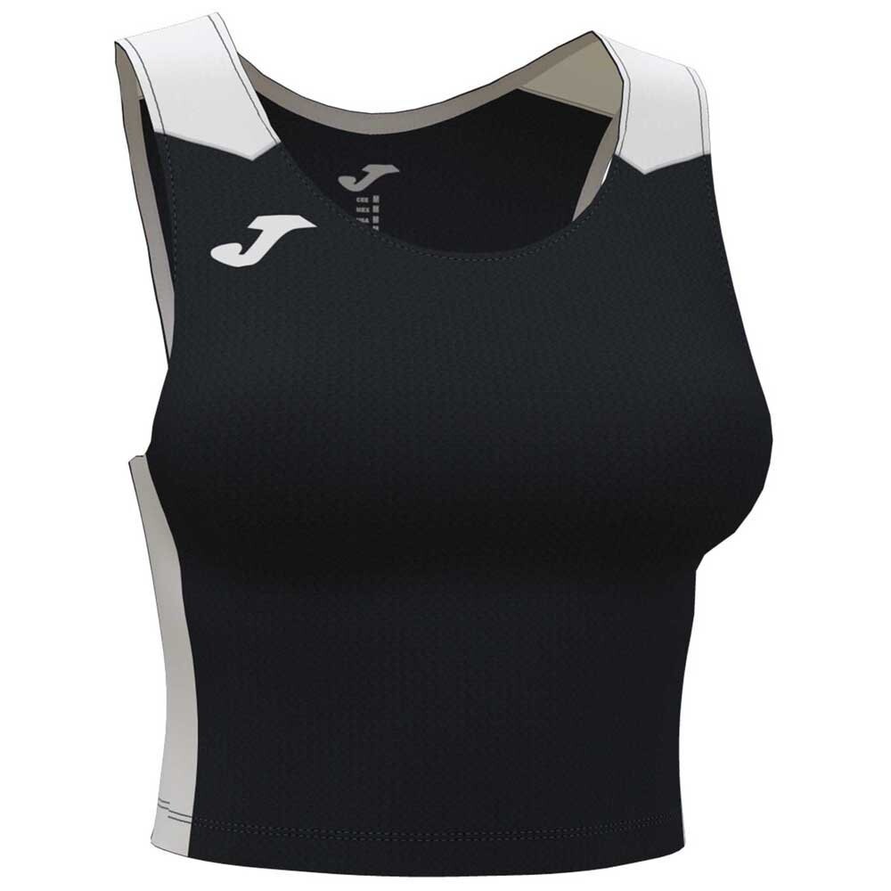 Спортивный топ Joma Record II, белый
Спортивный топ Joma Record II, белый