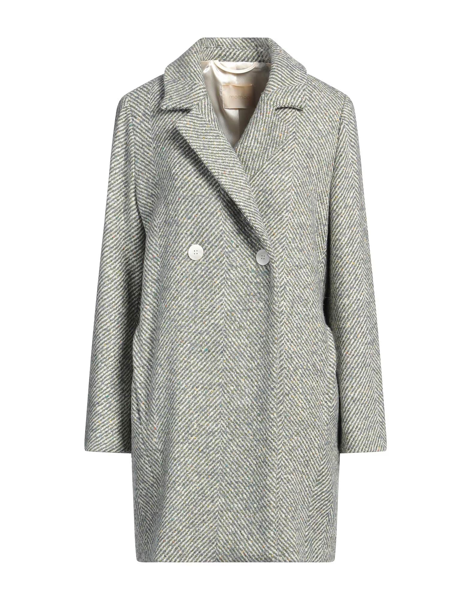 Пальто Momoní, зеленый
Пальто Momoní, зеленый