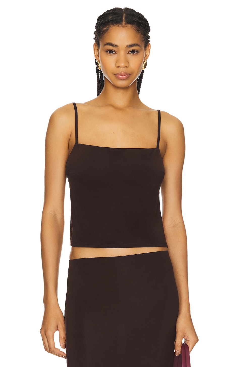 Серафин топ Nbd, коричневый
Серафин топ Nbd, коричневый