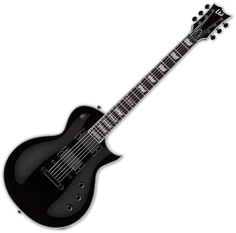 Электрогитара ESP LTD EC-401 Black Guitar
Электрогитара ESP LTD EC-401 Black Guitar