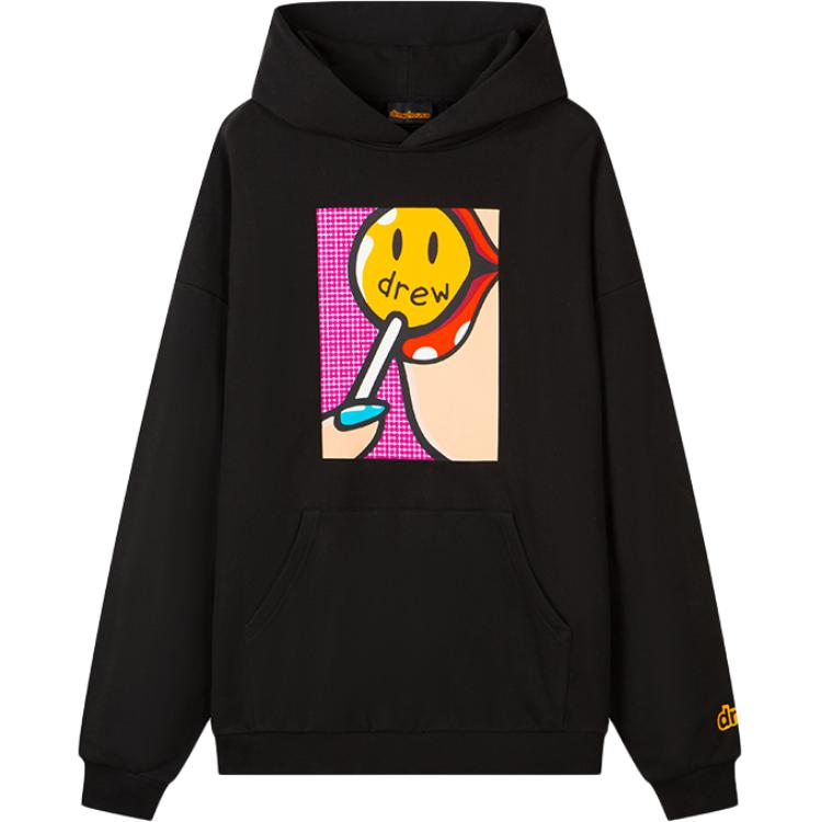 Drew House Толстовка SS25 Sweet Tooth свитшот Sweet Tooth унисекс Black
Drew House Толстовка SS25 Sweet Tooth свитшот Sweet Tooth унисекс Black