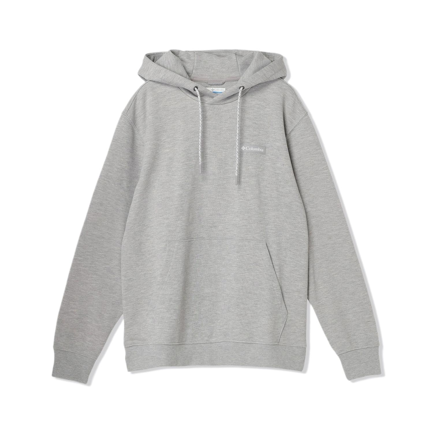 Columbia Свитшот унисекс серый
Columbia Свитшот унисекс серый