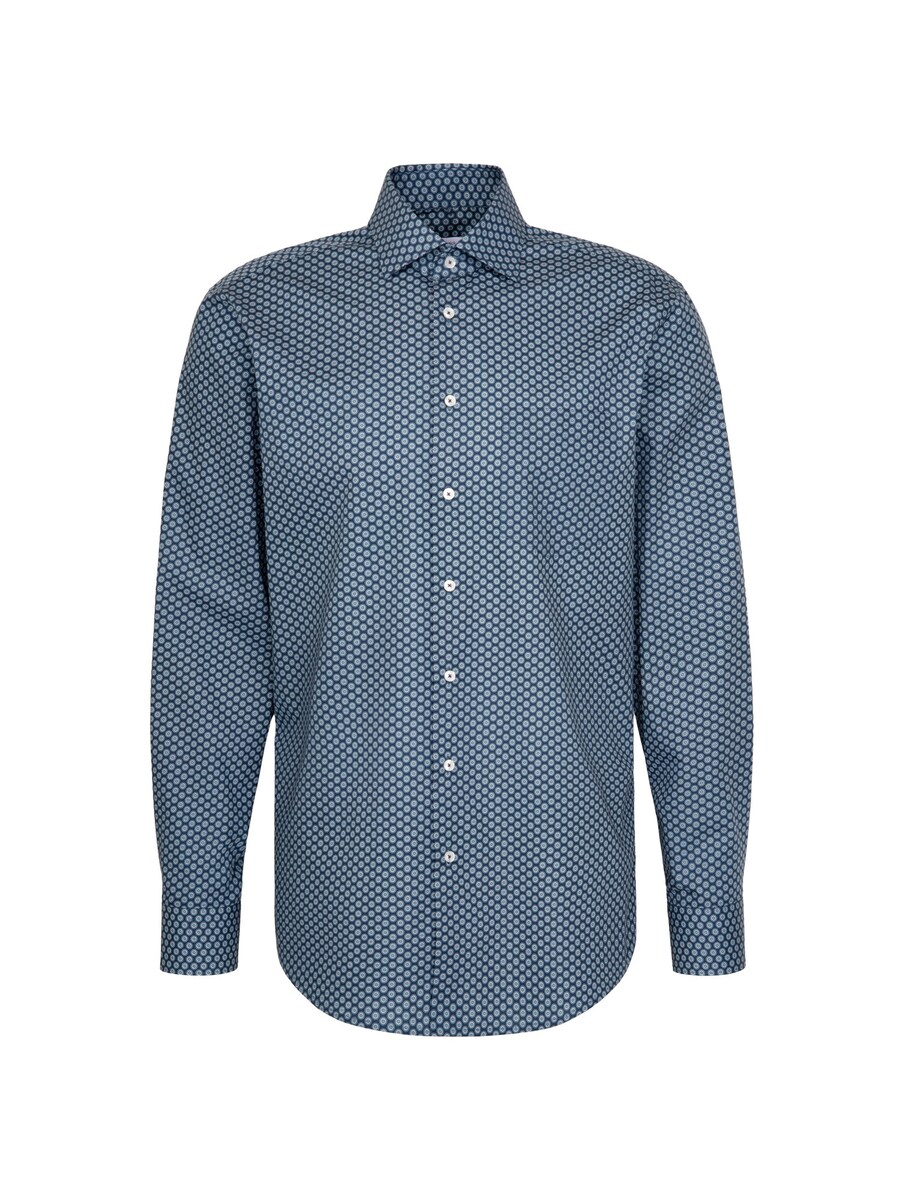 Рубашка делового покроя Regular Fit SEIDENSTICKER, зеленый
Рубашка делового покроя Regular Fit SEIDENSTICKER, зеленый