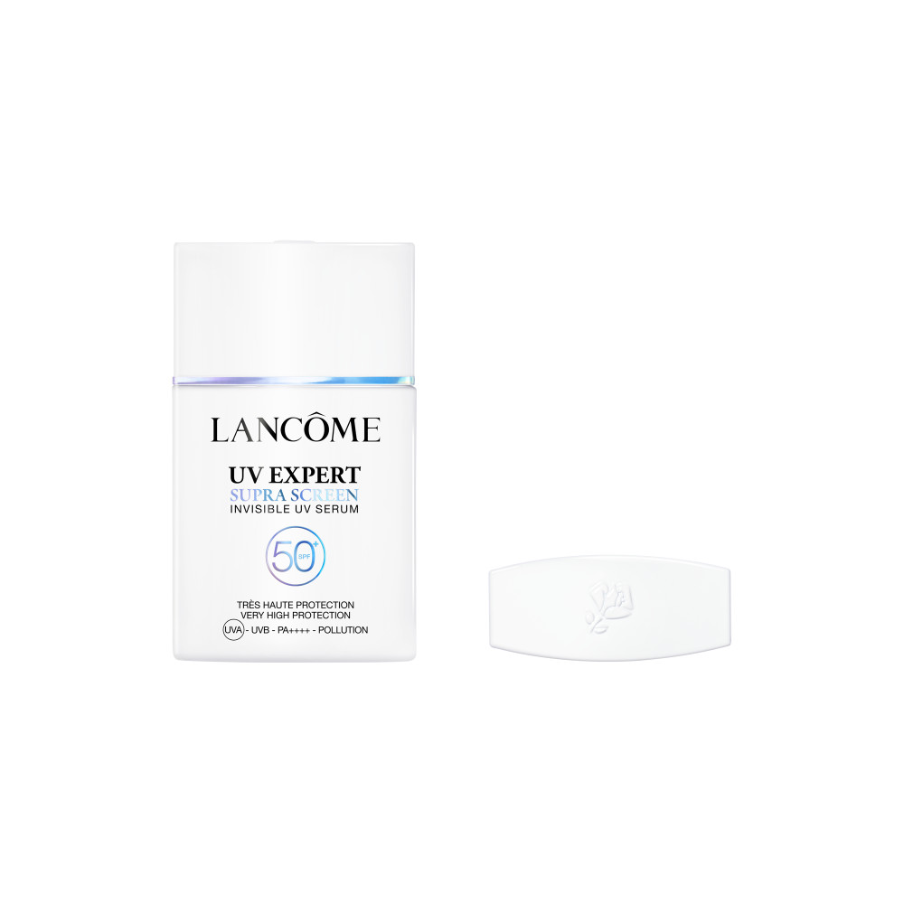 Сыворотка для лица с защитой от солнца SPF 50+ uv expert supra screen invisible uv serum spf 50+ Lancôme, 40 мл
Сыворотка для лица с защитой от солнца SPF 50+ uv expert supra screen invisible uv serum spf 50+ Lancôme, 40 мл