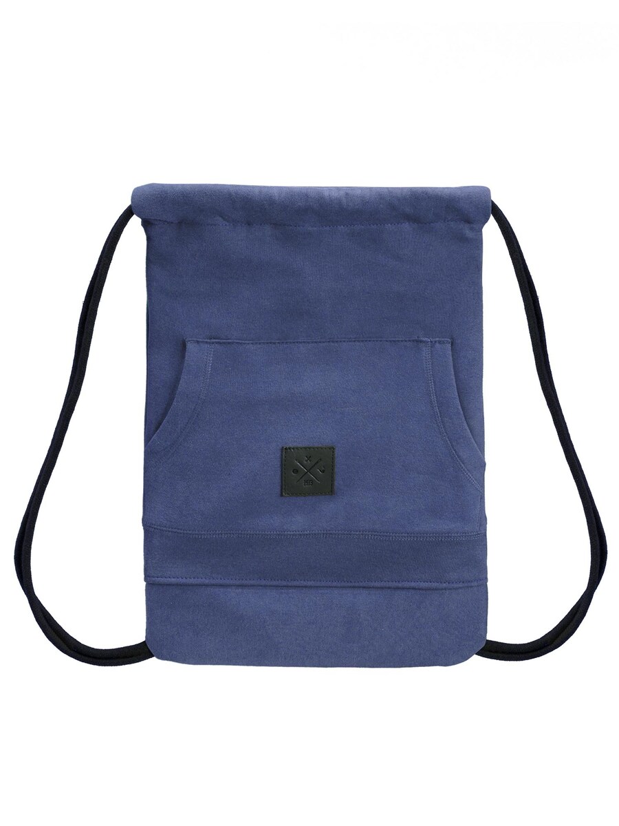 Спортивная сумка Manufaktur13 Hoodie, цвет mottled purple 
Спортивная сумка Manufaktur13 Hoodie, цвет mottled purple