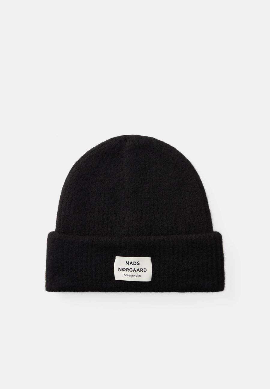 Шапка Mads Nørgaard TOSCA ANJU HAT, Black
Шапка Mads Nørgaard TOSCA ANJU HAT, Black