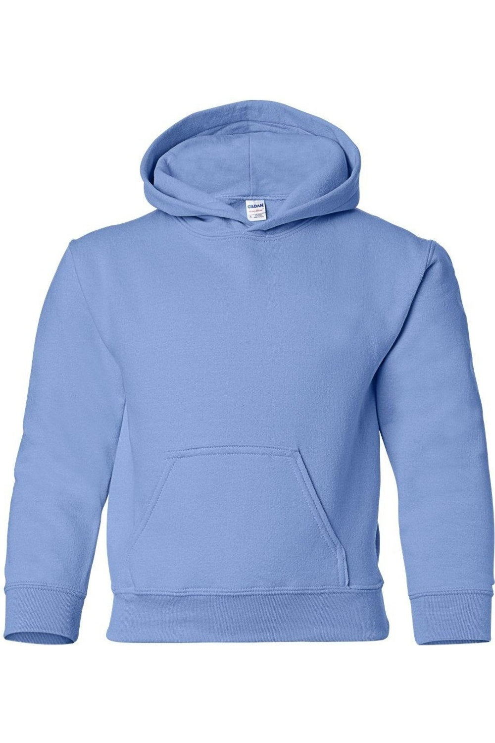 Толстовка с капюшоном Gildan Heavy Blend Youth, синий
Толстовка с капюшоном Gildan Heavy Blend Youth, синий