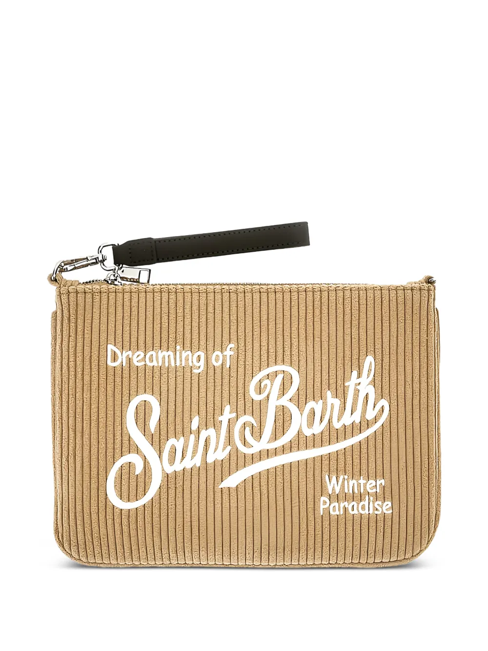 Вельветовый клатч Mc2 Saint Barth Kids, бежевый
Вельветовый клатч Mc2 Saint Barth Kids, бежевый