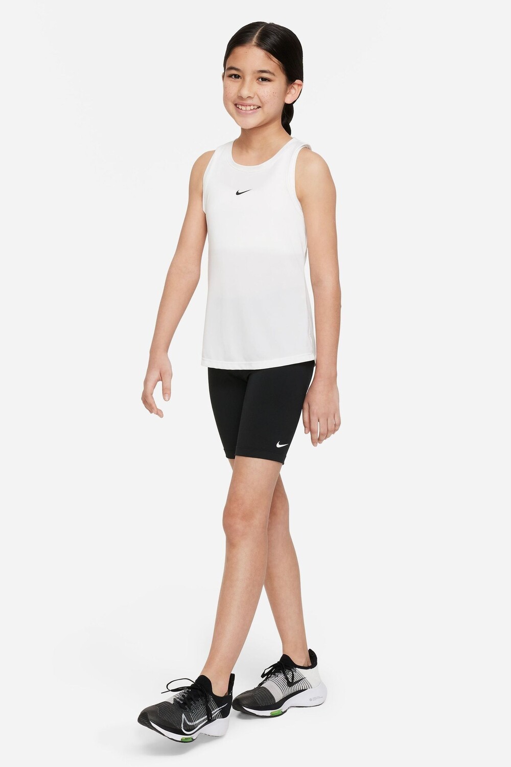 Велосипедные шорты Dri-FIT Nike, черный
Велосипедные шорты Dri-FIT Nike, черный