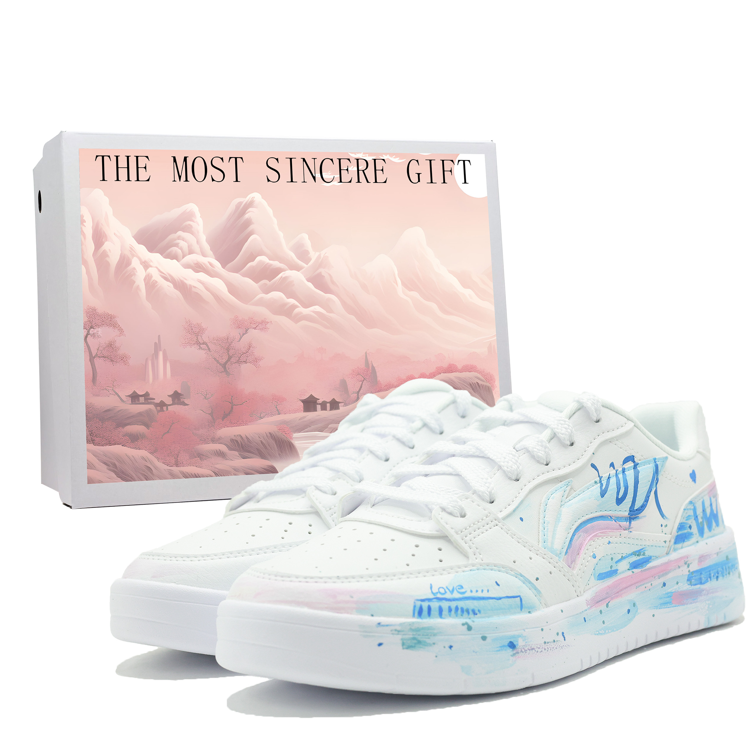 LINING Кроссовки для скейтбординга Acer Truncatum, нескользящие и износостойкие, увеличивающие рост, низкие, мужские, белые, синие, розовые
LINING Кроссовки для скейтбординга Acer Truncatum, нескользящие и износостойкие, увеличивающие рост, низкие, мужские, белые, синие, розовые