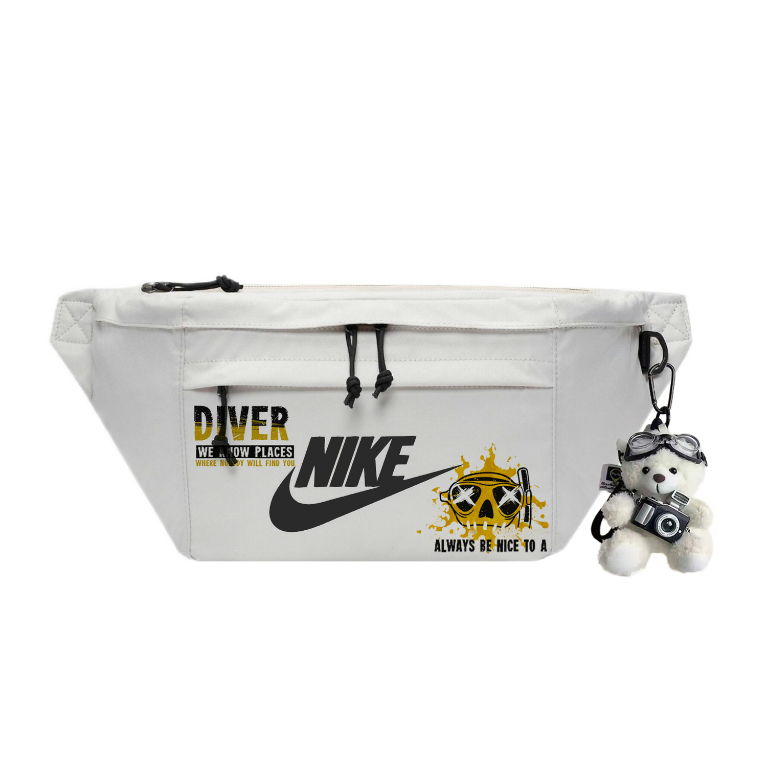 Тканевая сумка через плечо, кроссбоди, слинг-сумка, поясная сумка Regular Unisex Light Bone Gray Nike, белый
Тканевая сумка через плечо, кроссбоди, слинг-сумка, поясная сумка Regular Unisex Light Bone Gray Nike, белый