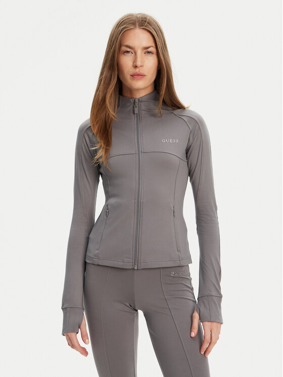 Толстовка обычного кроя V5RP17 KCD02 Guess, серый
Толстовка обычного кроя V5RP17 KCD02 Guess, серый