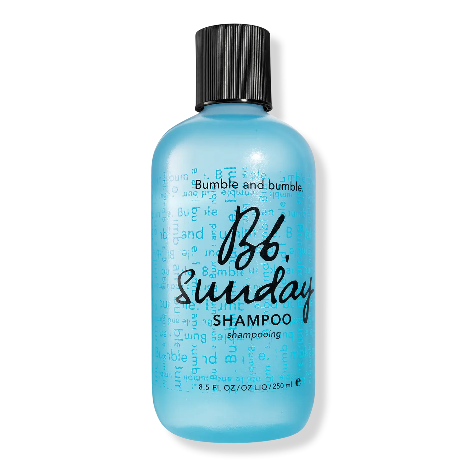 Очищающий шампунь Sunday Bumble and bumble, 8.5 oz
Очищающий шампунь Sunday Bumble and bumble, 8.5 oz