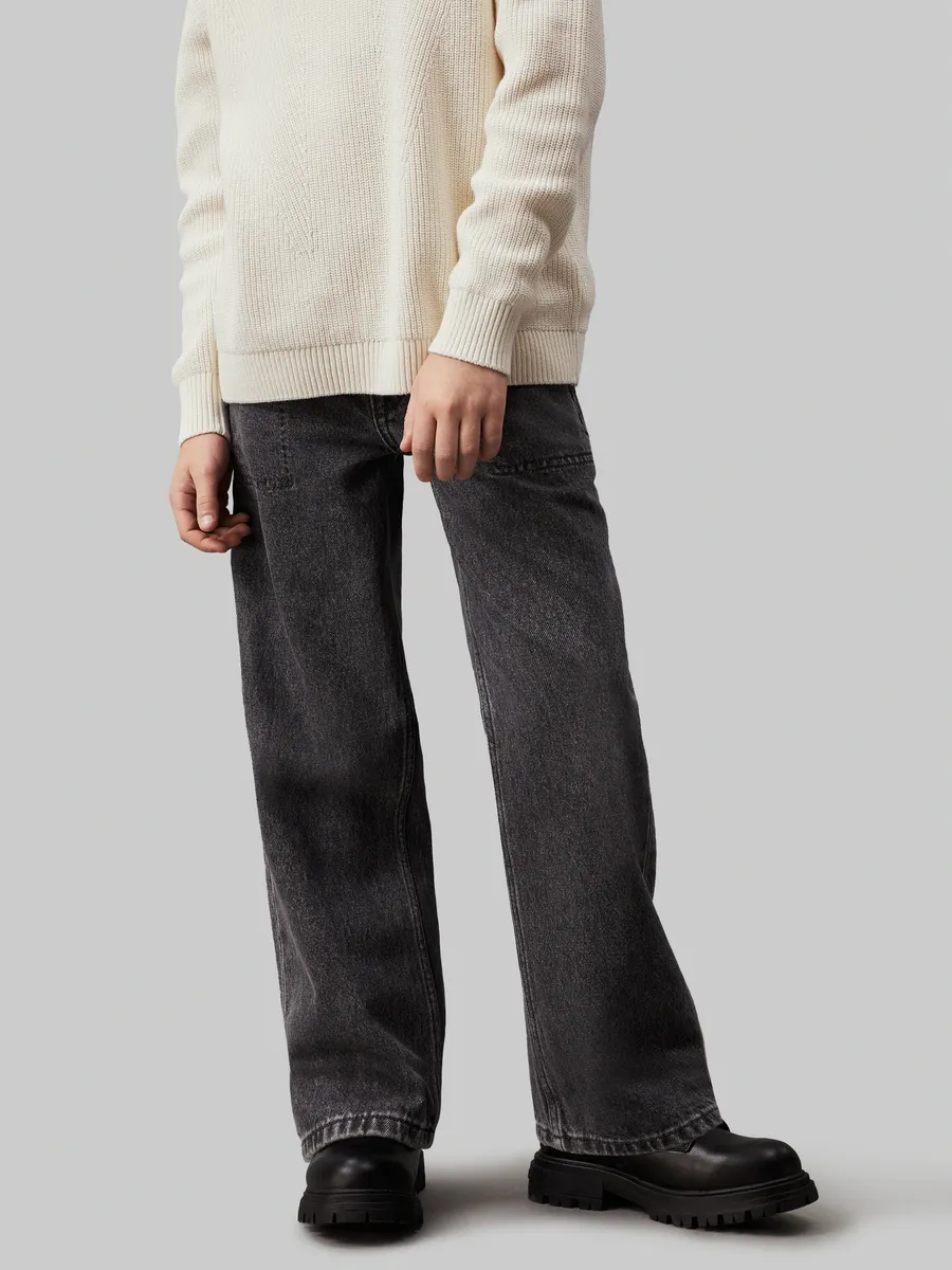 Прямые джинсы Calvin Klein Jeans "AUTHENTIC GREY SKATER", для детей до 16 лет, серый
Прямые джинсы Calvin Klein Jeans "AUTHENTIC GREY SKATER", для детей до 16 лет, серый