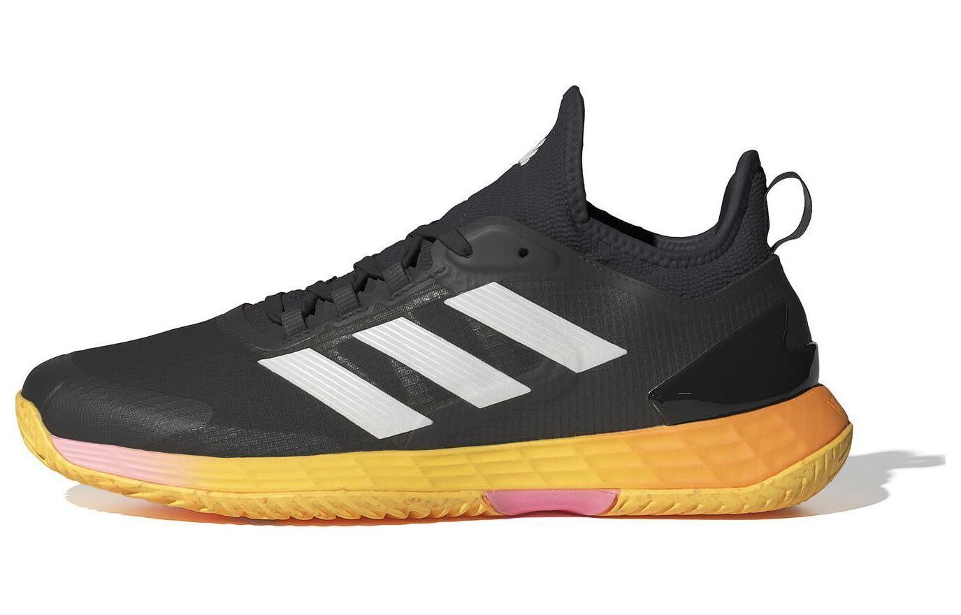 Кроссовки adidas Adizero Ubersonic 4.1 Aurora Black Zero Metalic Spark, цвет Aurora Black/Zero Metal/Spark
Кроссовки adidas Adizero Ubersonic 4.1 Aurora Black Zero Metalic Spark, цвет Aurora Black/Zero Metal/Spark
