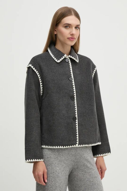 Куртка Oui, серый
Куртка Oui, серый