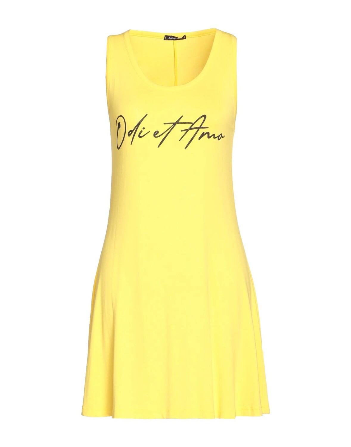 Платье Odi Et Amo, желтый
Платье Odi Et Amo, желтый