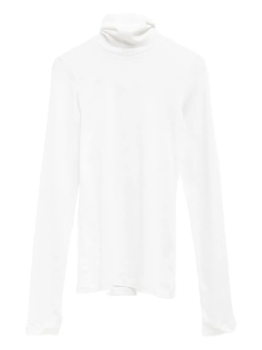 Лонгслив с высоким воротником FLORE FLORE, белый
Лонгслив с высоким воротником FLORE FLORE, белый