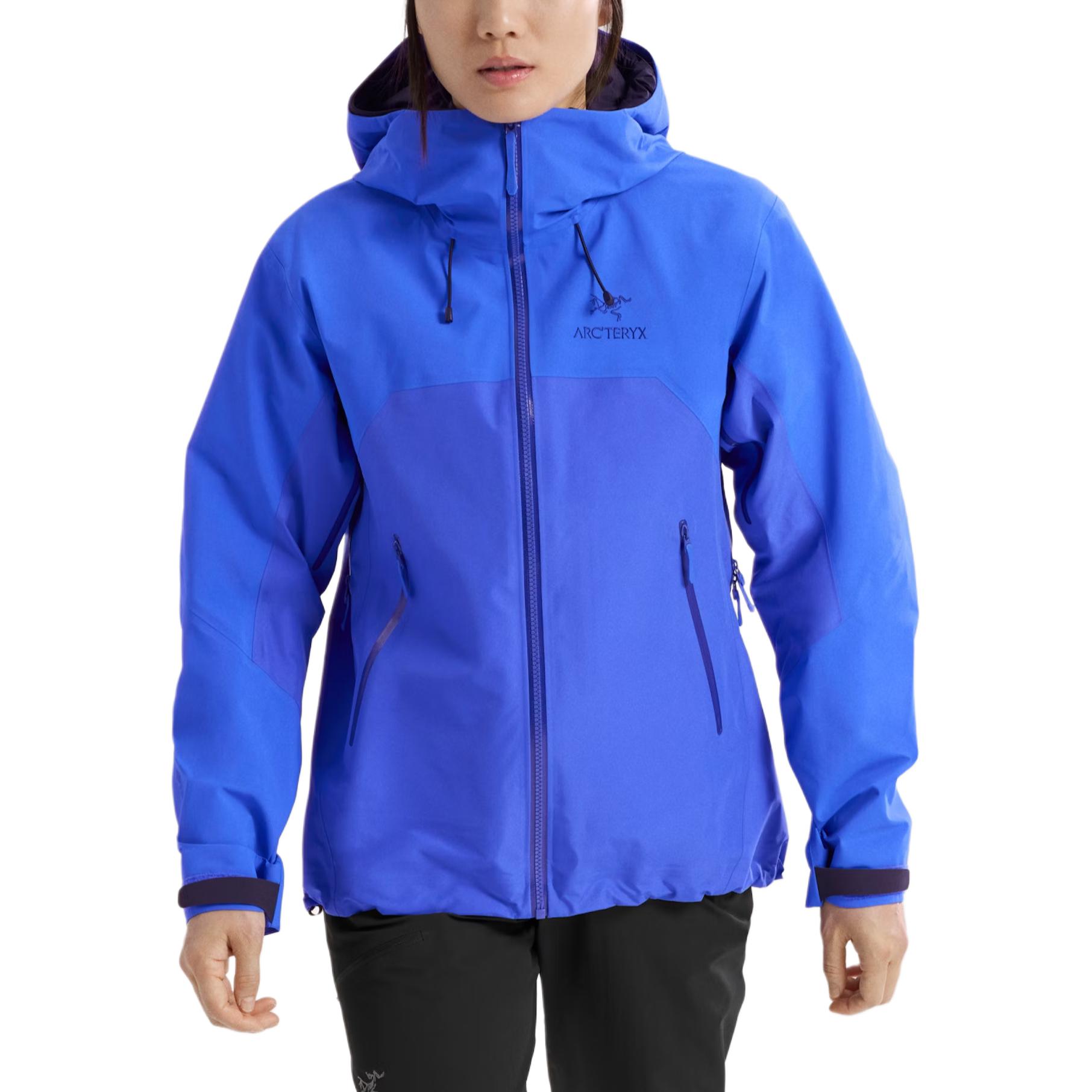 Arcteryx Женская куртка, Iridescent Blue/Electra
Arcteryx Женская куртка, Iridescent Blue/Electra