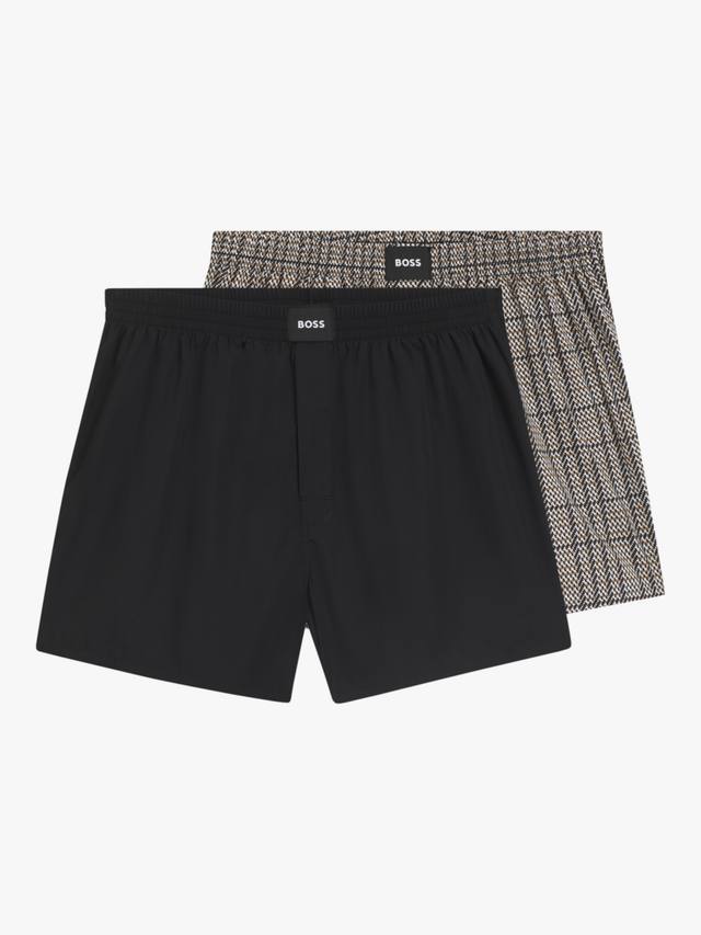 Боксеры BOSS из хлопка HUGO BOSS, Pack of 2
Боксеры BOSS из хлопка HUGO BOSS, Pack of 2
