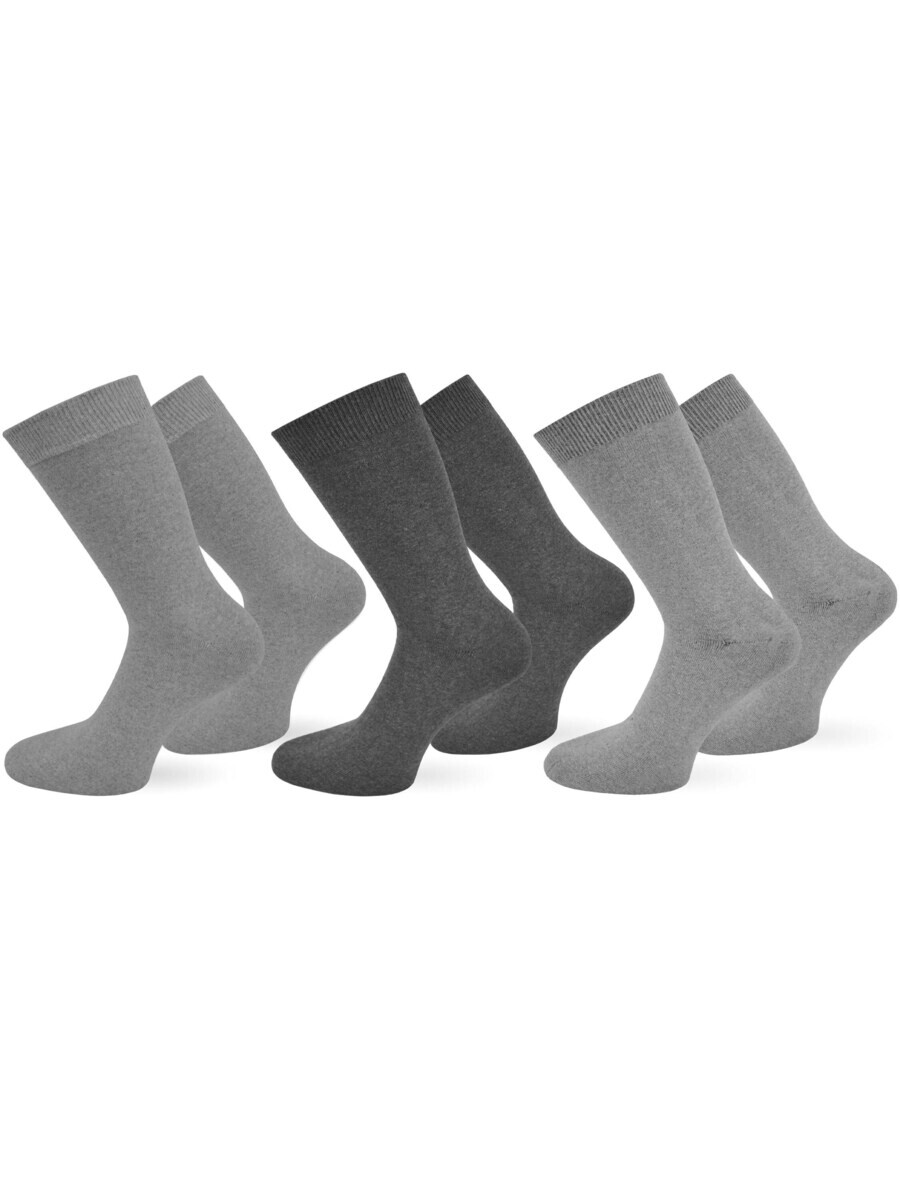 Носки normani Socks, цвет Grey/Smoke grey/Dark grey
Носки normani Socks, цвет Grey/Smoke grey/Dark grey