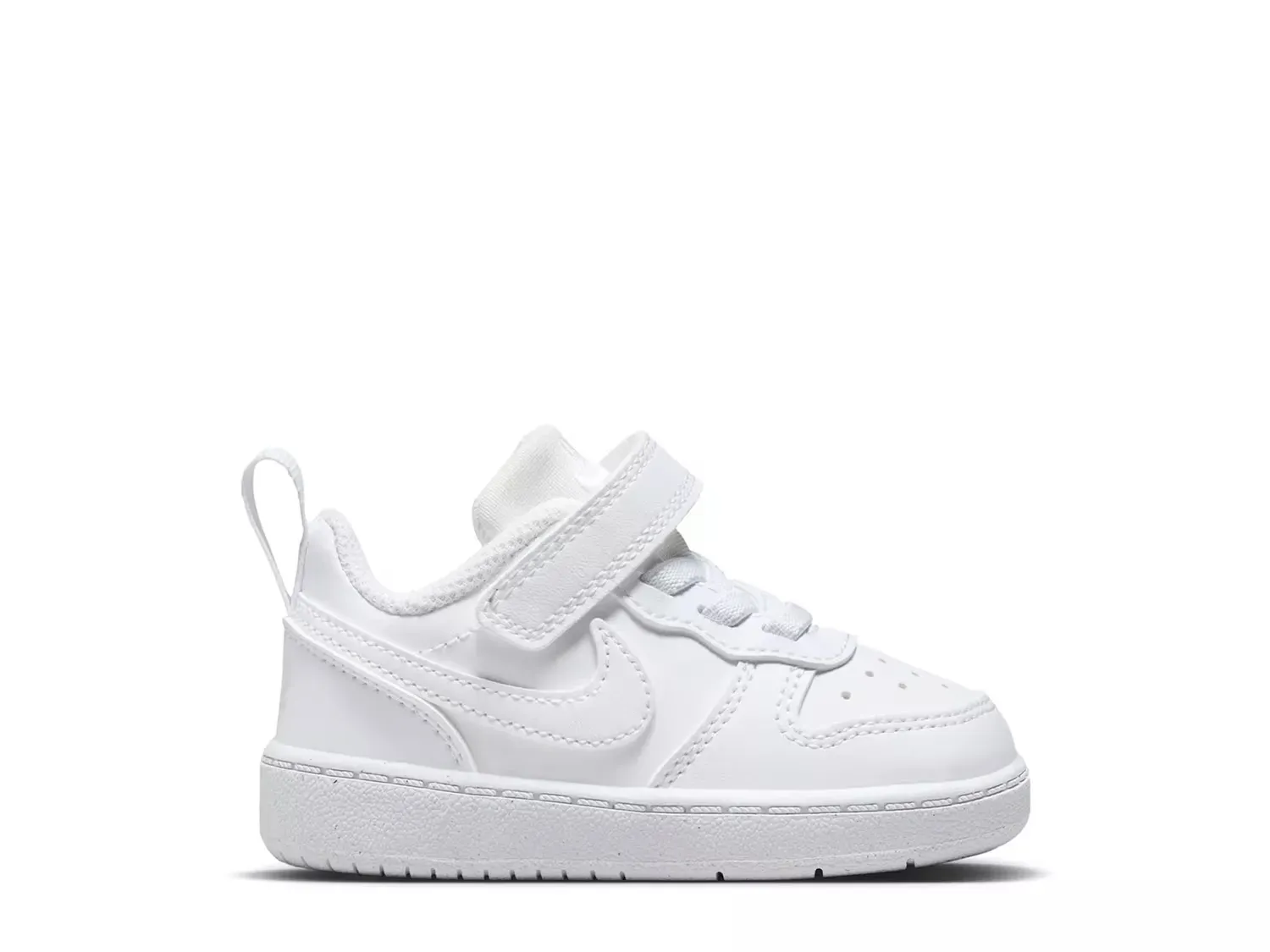Кроссовки Court Borough Low Recraft - детские Nike, White
Кроссовки Court Borough Low Recraft - детские Nike, White