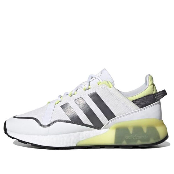 Кроссовки zx 2k boost pure Adidas, белый 
Кроссовки zx 2k boost pure Adidas, белый
