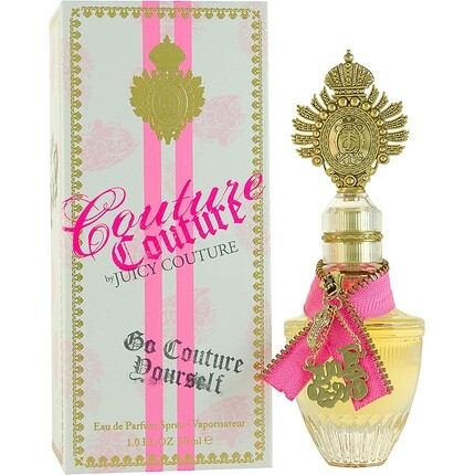Женская парфюмерная вода Juicy Couture Couture Eau de Parfum for Women 30ml
Женская парфюмерная вода Juicy Couture Couture Eau de Parfum for Women 30ml