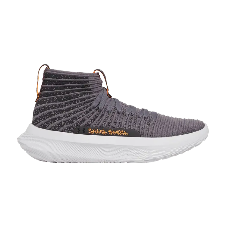 Кроссовки Flow FUTR X Elite 'UAA - Castlerock', серый
Кроссовки Flow FUTR X Elite 'UAA - Castlerock', серый