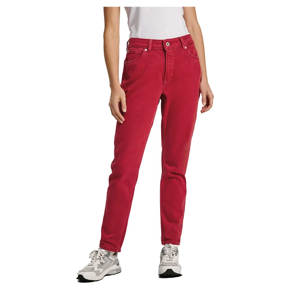 Джинсы Pepe PL204591 Tapered, красный
Джинсы Pepe PL204591 Tapered, красный