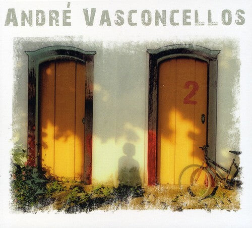 CD диск Vasconcellos, Andre: 2
CD диск Vasconcellos, Andre: 2