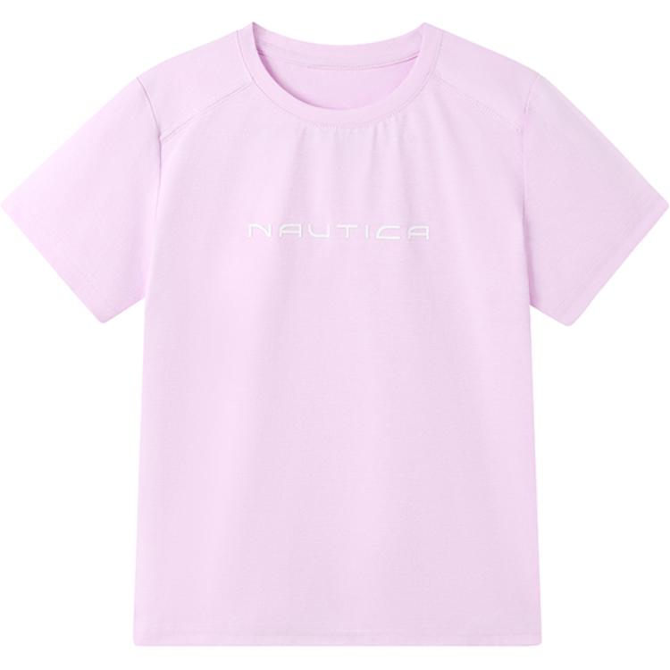 Футболка для младших школьников NAUTICA, светло-сиреневый
Футболка для младших школьников NAUTICA, светло-сиреневый