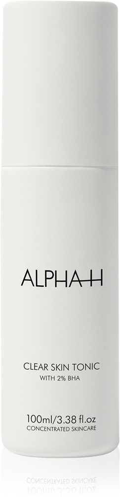 Очищающий тоник для лица Alpha-H, 100 мл
Очищающий тоник для лица Alpha-H, 100 мл