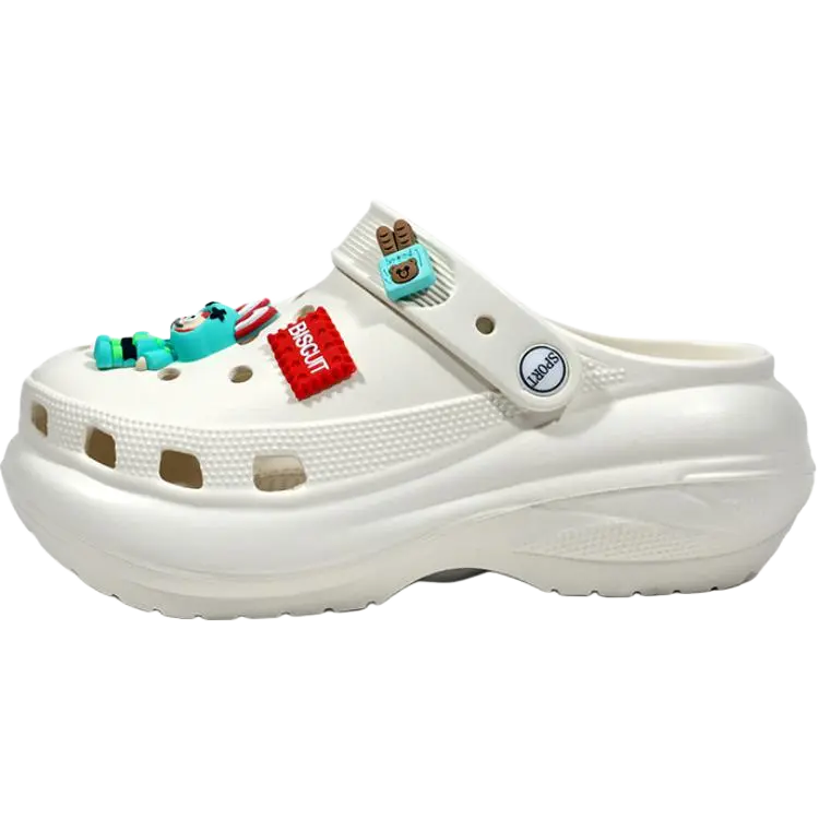 Противоскользящие износостойкие детские сандалии для детей Wooden Rabbit, синий
Противоскользящие износостойкие детские сандалии для детей Wooden Rabbit, синий