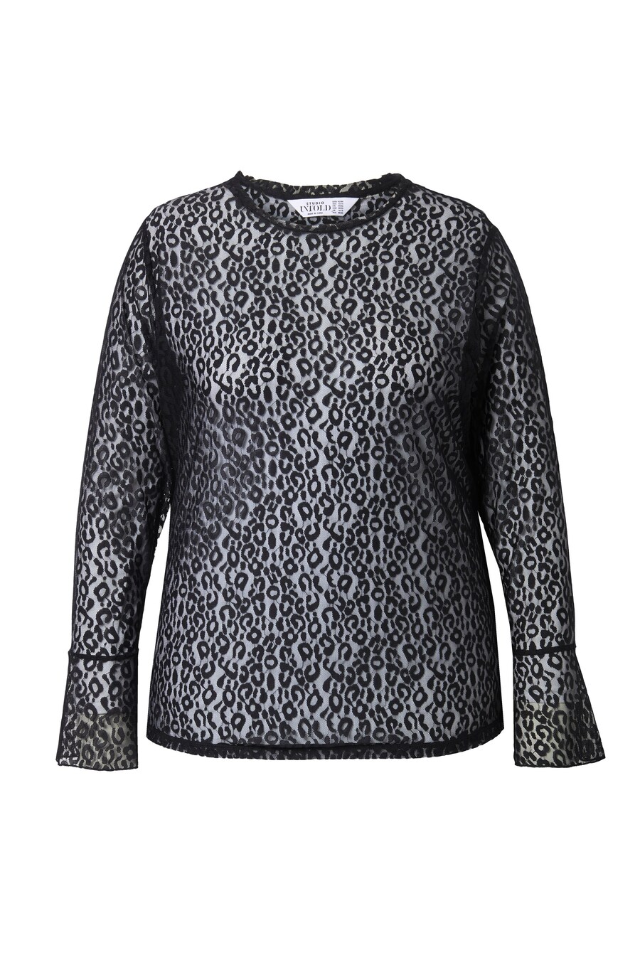 Рубашка Studio Untold, черный
Рубашка Studio Untold, черный