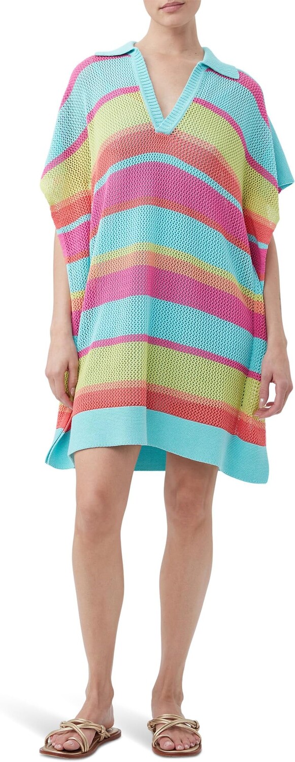 Платье Trina Turk Candela Dress, разноцветный
Платье Trina Turk Candela Dress, разноцветный