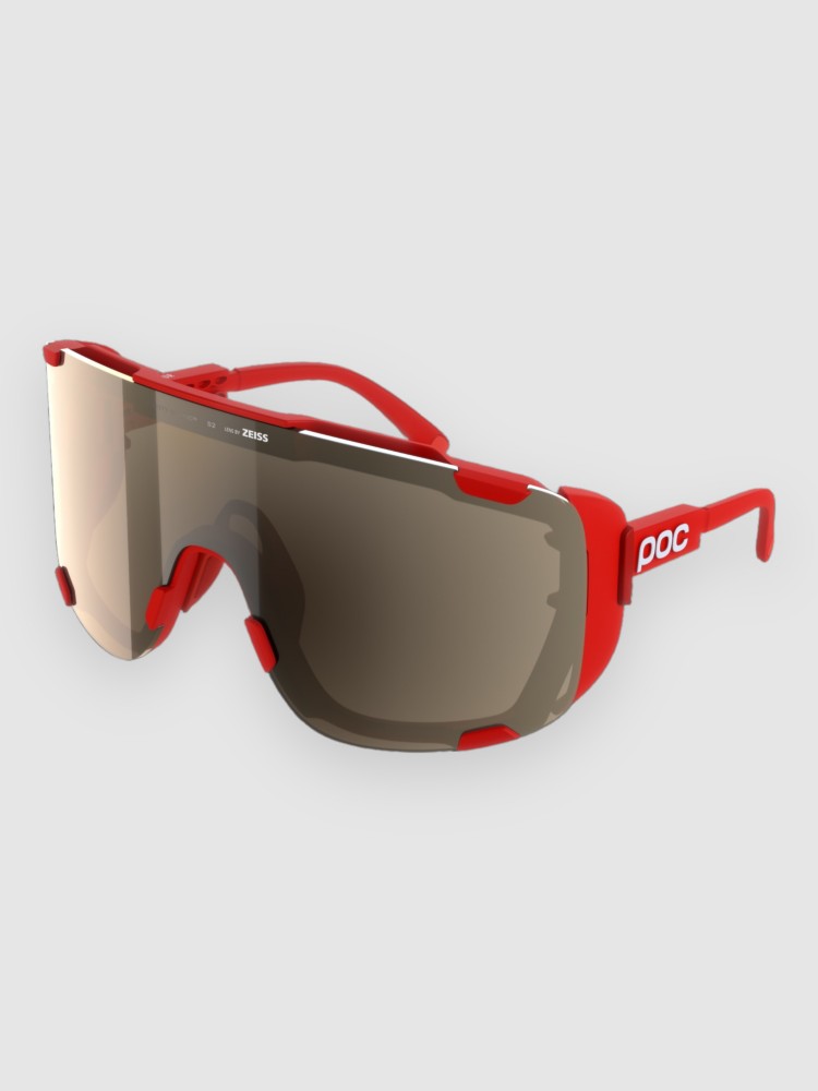 Солнцезащитные очки POC Devour Prismane Red Sonnenbrille, clarity trl /prty sny slv
Солнцезащитные очки POC Devour Prismane Red Sonnenbrille, clarity trl /prty sny slv