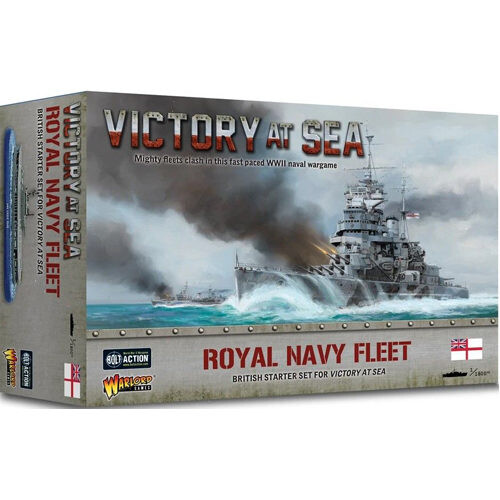Фигурки Victory At Sea: Royal Navy Fleet 
Фигурки Victory At Sea: Royal Navy Fleet