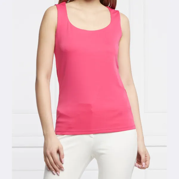 Облегающий топ Liu Jo, розовый
Облегающий топ Liu Jo, розовый