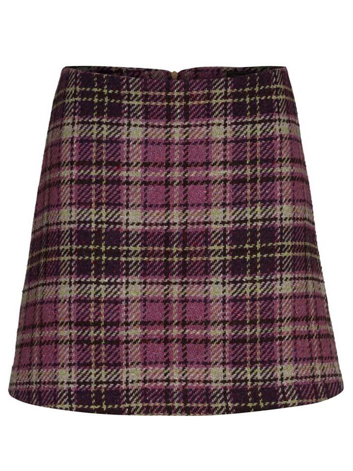 Мини-юбка Herrlicher, фиолетовый
Мини-юбка Herrlicher, фиолетовый