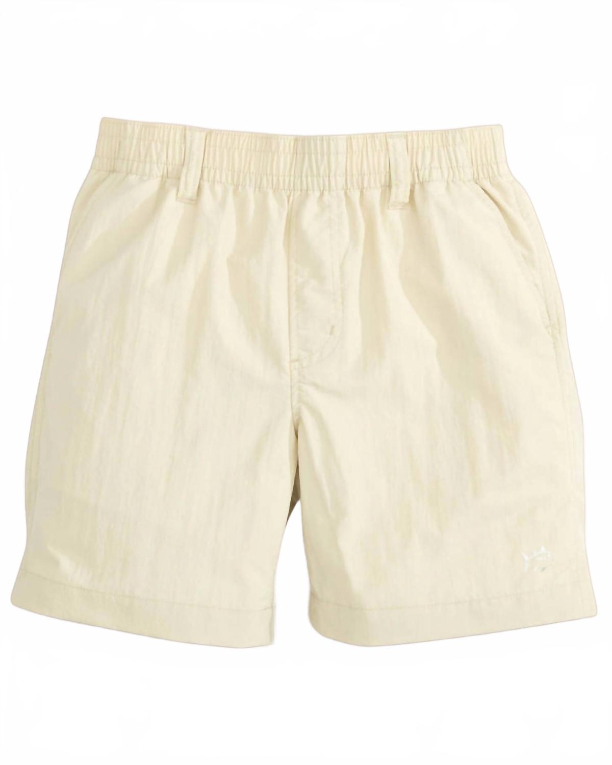 Короткие шорты Shoreline Active для мальчиков, цвет Stone Southern Tide, Stone
Короткие шорты Shoreline Active для мальчиков, цвет Stone Southern Tide, Stone